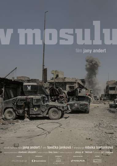 Inside Mosul Poster