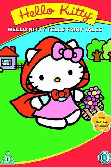 Hello Kitty Tells Fairy Tales Poster