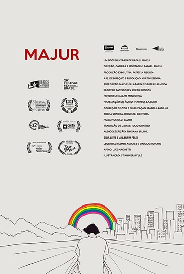 Majur Poster