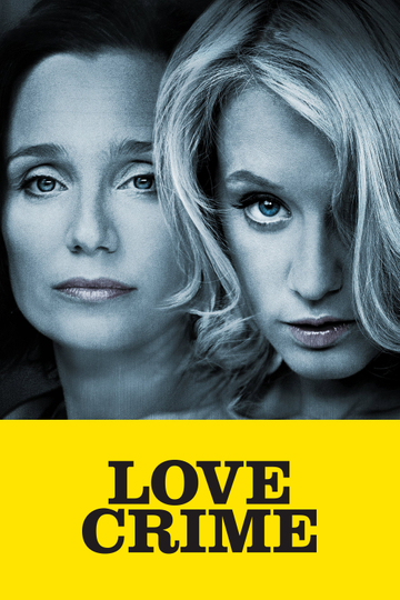 Love Crime Poster