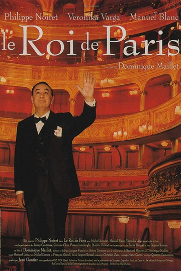 Le Roi de Paris Poster