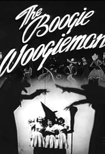 The Boogie Woogieman Poster