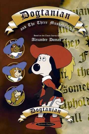 Dogtanian and the Three Muskehounds Poster