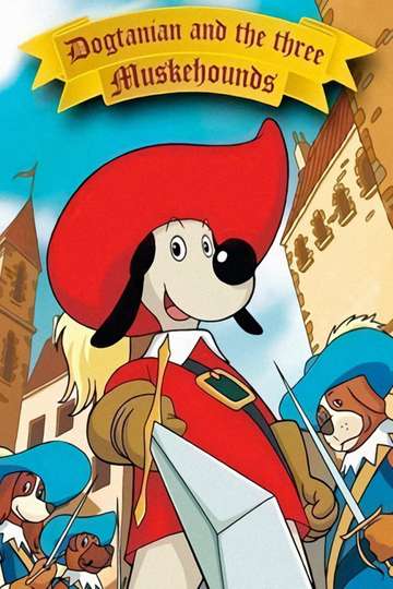 Dogtanian and the Three Muskehounds Poster