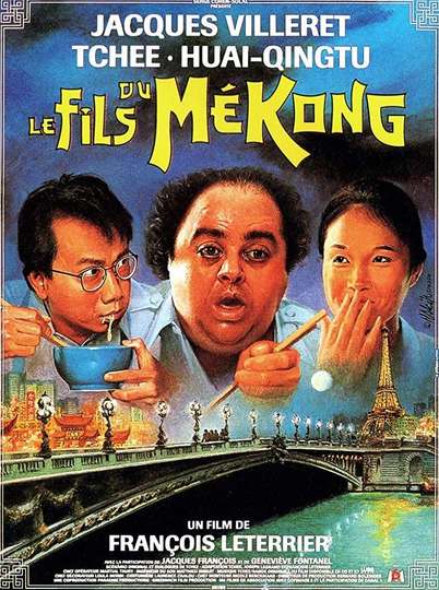 The Son of the Mekong Poster