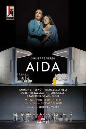 Aida  Verdi  Salzburg Festival