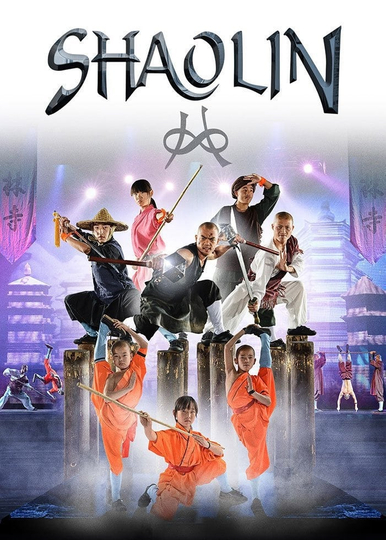 Shaolin Monks Live Production