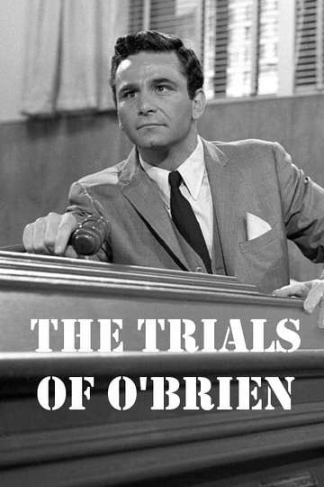 The Trials of O'Brien Poster
