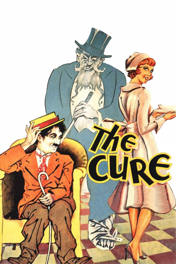 The Cure Poster