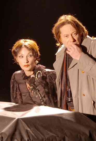 Amalric, l’art et la matière