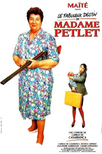 Madame Petlet's True Story Poster