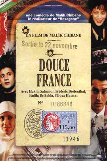 Douce France Poster