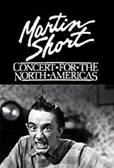 Martin Short Concert for the North Americas