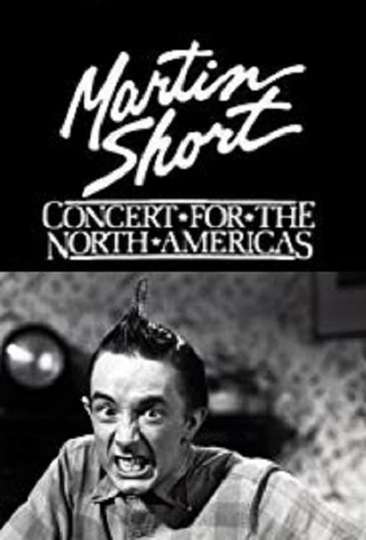 Martin Short Concert for the North Americas