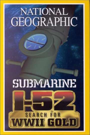 Search for the Submarine I52 Poster
