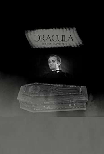 Dracula Live from Transylvania Poster