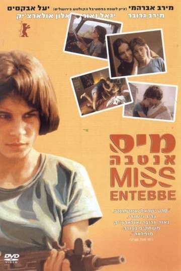Miss Entebbe Poster