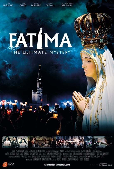 Fátima, el Último Misterio Poster