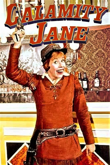 Calamity Jane Poster