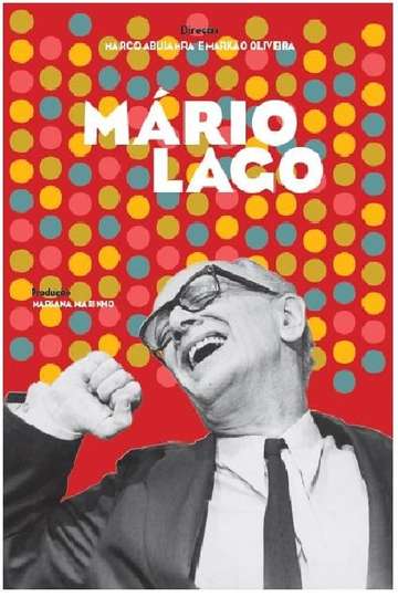 Mário Lago Poster