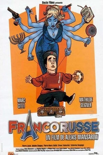 Francorusse Poster