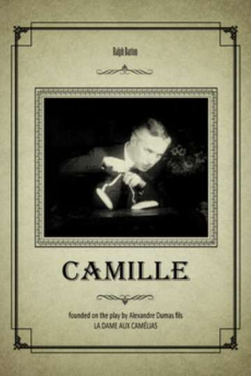 Camille The Fate of a Coquette Poster