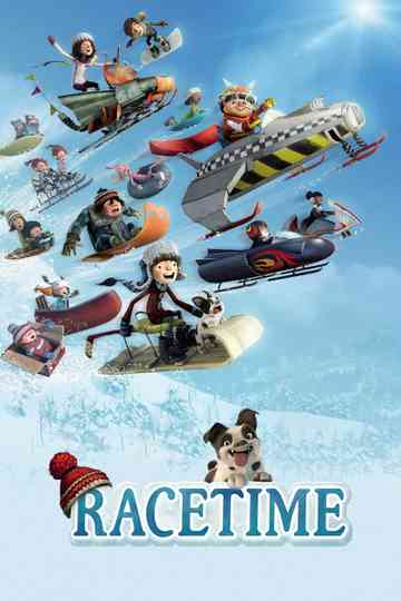 Racetime poster