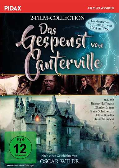 The Canterville Ghost