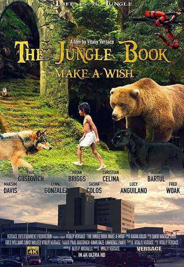 The Jungle Book MakeAWish