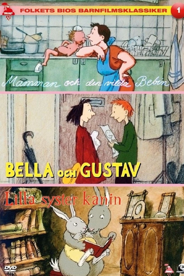 Bella och Gustav  om en liten vecka