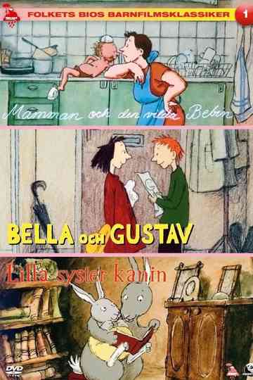 Bella och Gustav  om en liten vecka