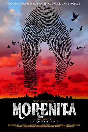 Morenita El Escandalo Poster