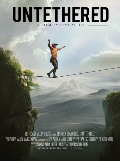 Untethered Poster