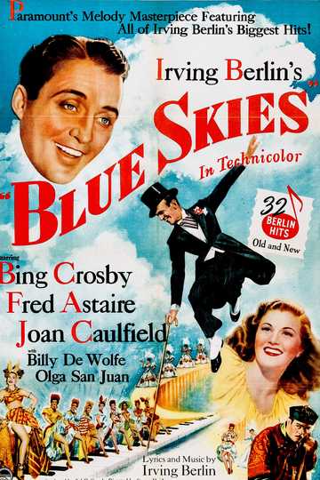 Blue Skies Poster