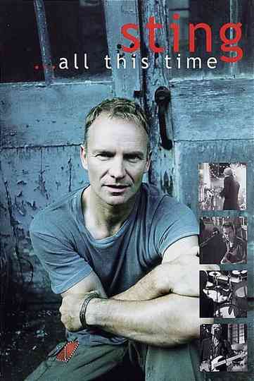 Sting: All this Time Poster