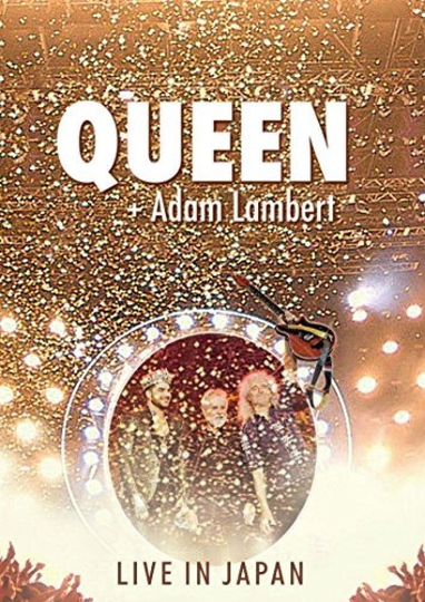 Queen  Adam Lambert Live in Japan