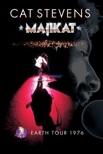 Cat Stevens: Majikat Poster