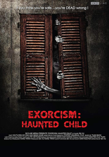 Exorcism: Haunted Child Poster