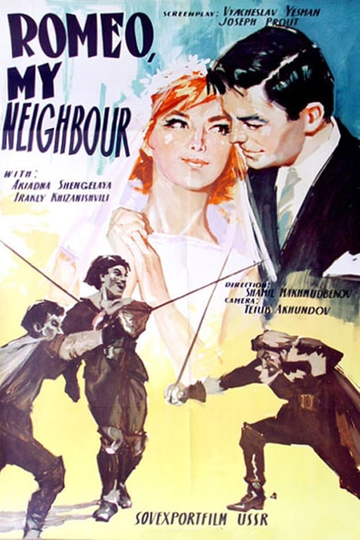 Romeo My Neighbour Poster