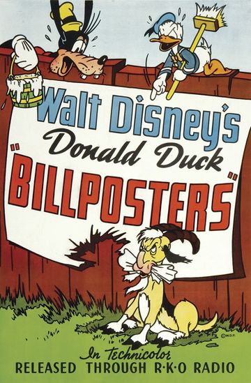 Billposters Poster