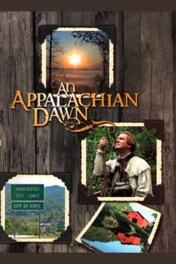 An Appalachian Dawn Poster