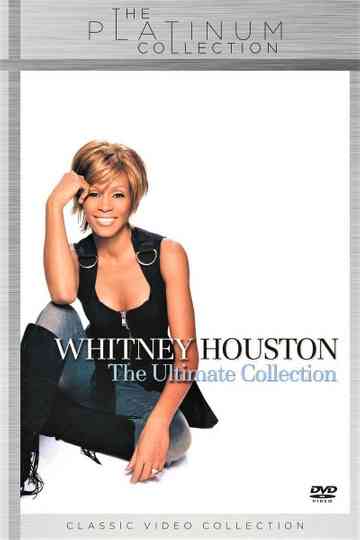 Whitney Houston -  The Ultimate Collection Poster