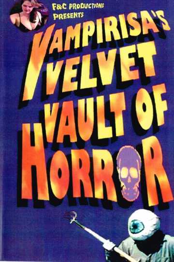 Vampirisa's Velvet Vault Of Horror!