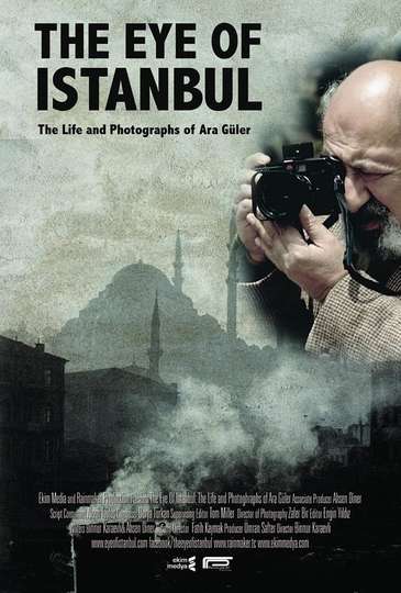 The Eye of Istanbul Poster