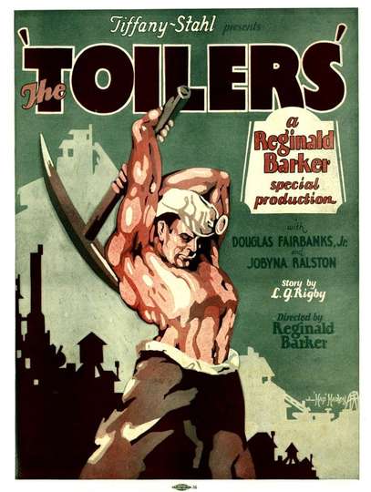 The Toilers Poster