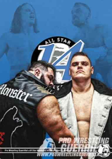 PWG: All Star Weekend 14 - Night Two Poster