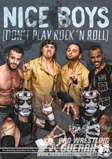 PWG Nice Boys Dont Play Rock and Roll