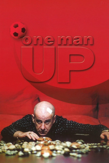 One Man Up Poster