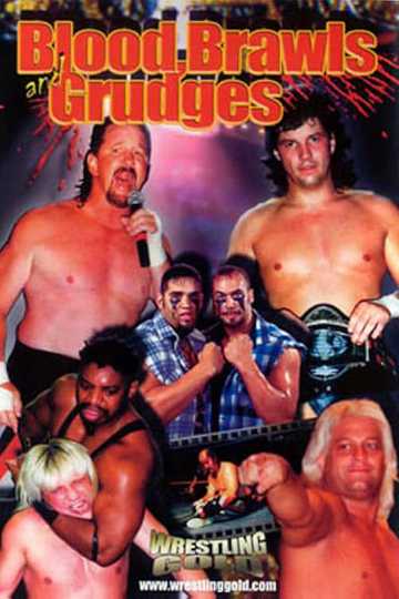 Blood, Brawls and Grudges Poster