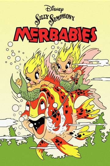 Merbabies Poster